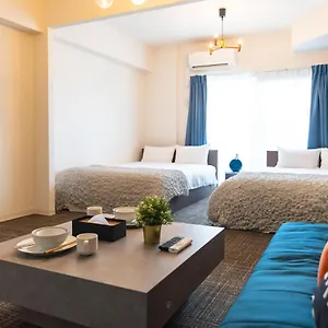 谷町君･星hotel･恵美須西 Ōsaka