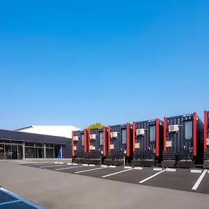 3* Hotel R9 The Yard Kukou Nishi