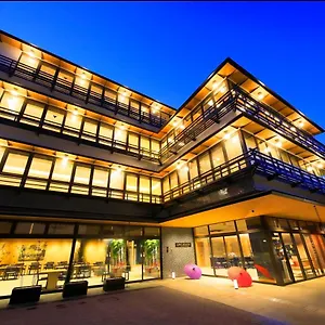 Waqoo Naritasanmonzen Hotel