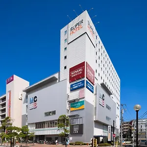 3* Hotel Super Tozai Line Myoden Ekimae